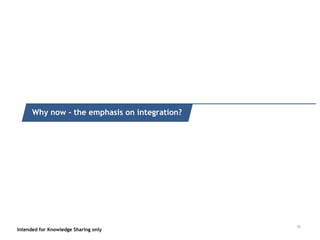 Augment the actionability of Analytics with the “Voice of Customer” | PPTX