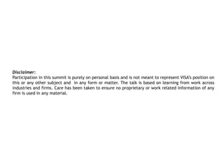 Augment the actionability of Analytics with the “Voice of Customer” | PPTX