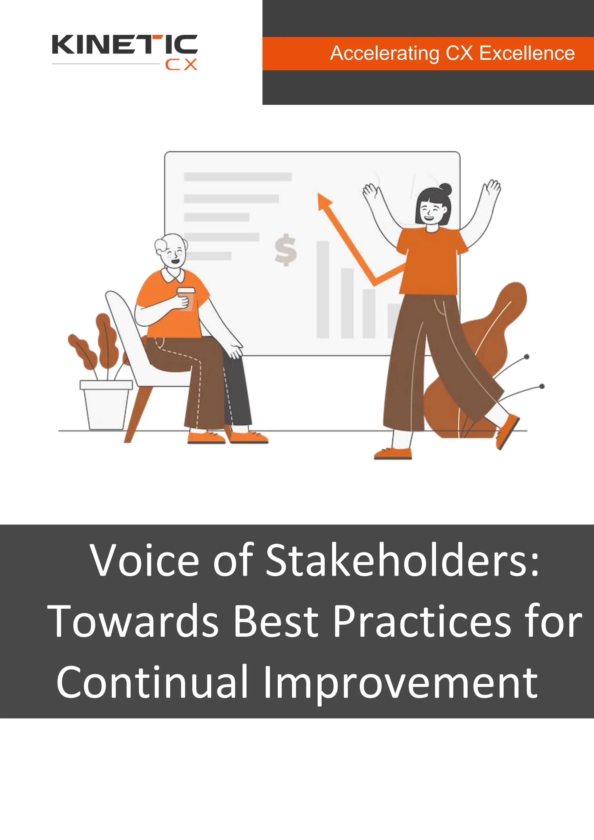 Voice of Customer Best Practices by Kinetic CX | PDF