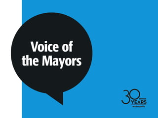 Voice of the Mayors