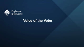 Voice of the Voter
 