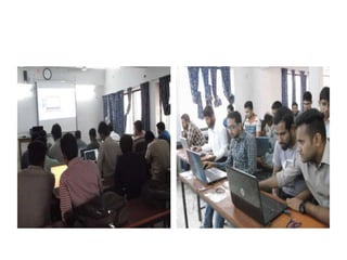 ICMS YouthMappers Activities
• Sensitize about OSM,
• Motivate ICMS
YouthMappers Members,
• Training of ICMS
YouthMappers,...