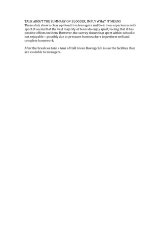 Voice over script | DOCX