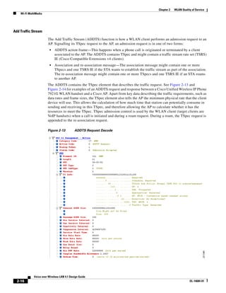 Voice over wireless lan 4.1 design guide | PDF