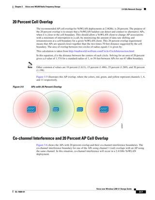Voice over wireless lan 4.1 design guide | PDF
