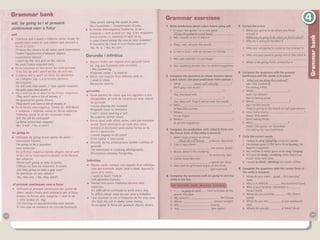 Voices 4 workbook grammar bank