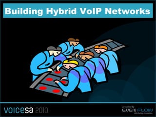 Building VoIP service now, for tomorrow - By Doug Hill