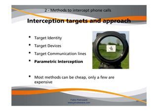 Voice security and privacy - Today's solutions and technologies