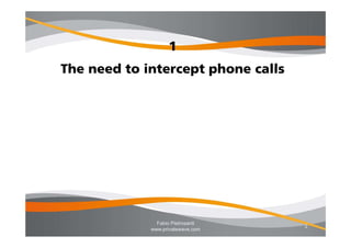 Voice security and privacy - Today's solutions and technologies