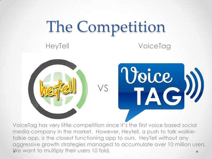Voice tag