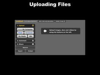 Uploading Files 