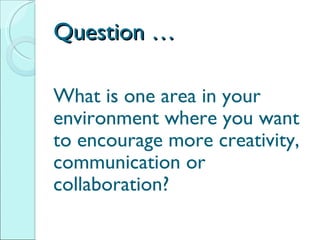 Using VoiceThread for Interactive Projects