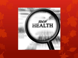 Voiceworks: A handbook for singing (Peter Hunt)