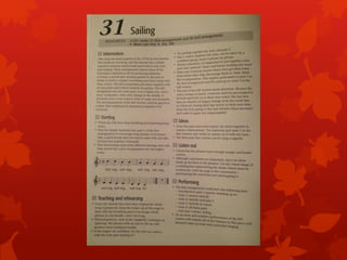 Voiceworks: A handbook for singing (Peter Hunt)