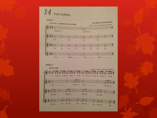 Voiceworks: A handbook for singing (Peter Hunt)