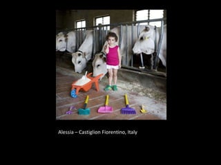 Alessia – Castiglion Fiorentino, Italy
 
