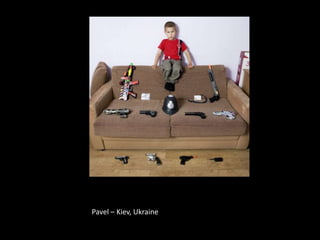 Pavel – Kiev, Ukraine
 