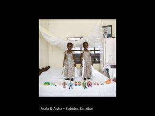 Arafa & Aisha – Bububu, Zanzibar
 
