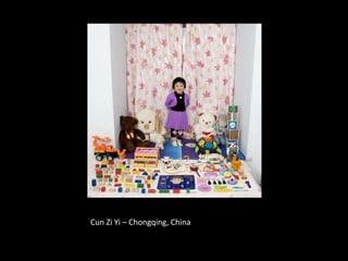 Cun Zi Yi – Chongqing, China
 