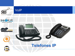 VoIP Telefones IP 