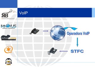 VoIP Operadora VoIP STFC 