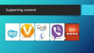 Supporting content
Item
m
 