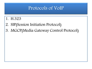 Voip | PPTX