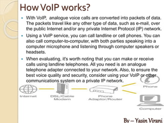 Voip | PPTX