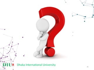 Dhaka International University 26
 