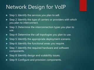 VOIP Pros & Cons | PPTX