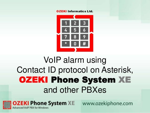 Master thesis voip