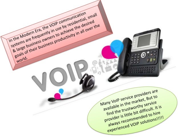 VoIP for small business vonage wiring 