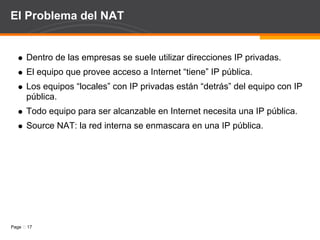 El registro SIP El  registro  vuelve dinamica la localización del UA. La conmutación del SIP Proxy Server dependerá de la localización Se basa en dos enfoques: A traves del registro en el REGISTRAR Server el usuario puede ser localizado en un dispositivo cualquiera. “ Movilidad IP” a través de VPNs. Parallel Forking : es parte de SIP, con un UA registrado en varias ubicaciones. La sesión (llamada) se establece con quien primero responda el INVITE de la señalización. Ventaja: ahorra tener varios UA por diferentes lugares/equipos. Asterisk no implementa Parallel Forking.  