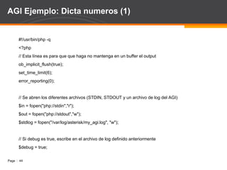Señalización de Interfaz Análoga Kewlstart: Añade inteligencia al circuito. Monitorea el otro lado de la conversación. Se basa en Loopstart. Asterisk usa KS por defecto. 