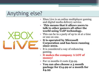  It allows users to make calls over the Internet.