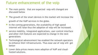 introduction to voip