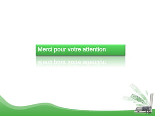 Merci pour votre attention




                             18
 