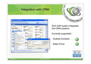 VoIP Solutions - Century IT Services | PDF