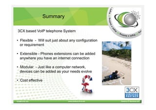 VoIP Solutions - Century IT Services | PDF