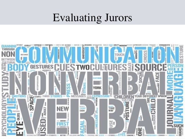 The Voir Dire Process : The Voir Dire and Jury Selection Setting – FYCB