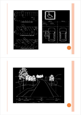 Hôpital ………………………………………1 place / 5 lit.
Cinéma ………………………………………1 place / 10 spectateurs.
Restaurant ……………………………………1 place / 10 clients
Salle de jeux, de spectacle, de dancing... : 1 place pour 20 m2 de salle.
pour les établissements d’enseignement du premier cycle : une place
de stationnement par classe,de stationnement par classe,
pour les établissements d’enseignement du second cycle : deux places
de stationnement par classe,
pour les établissements d’enseignement supérieur, le nombre de places
doit répondre aux besoins créés par l’équipement en tenant compte de
son lieu d’implantation et des possibilités de stationnement existantes à
proximité.
 