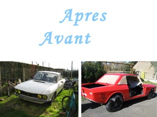 Apres  Avant  