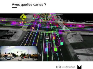 www.15marches.fr
Avec quelles cartes ?
 