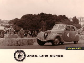 Peugeot 402
 
