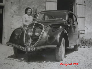 Peugeot 202
 
