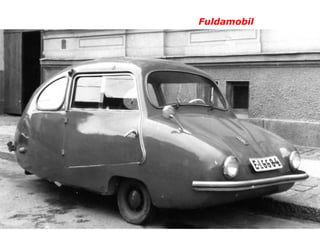 Fuldamobil
 