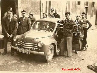 Renault 4CV
 