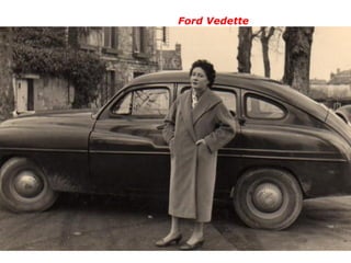 Ford Vedette
 