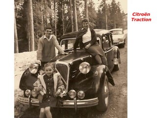 Citroën
Traction
 
