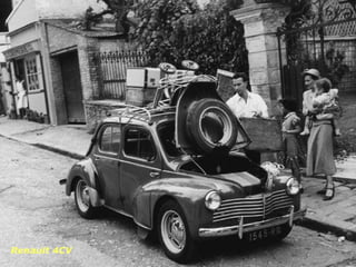 Renault 4CV
 